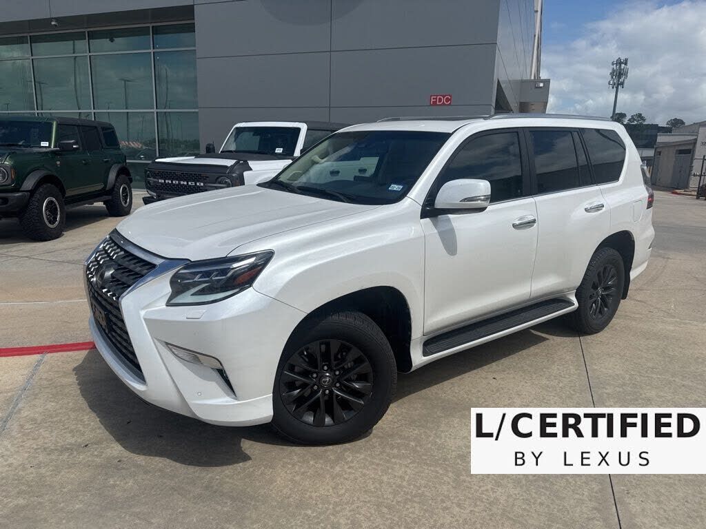 2023 LEXUS GX