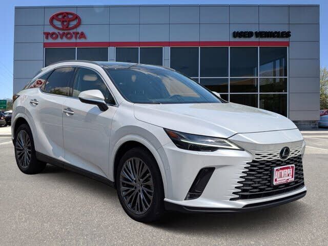 2024 LEXUS RX