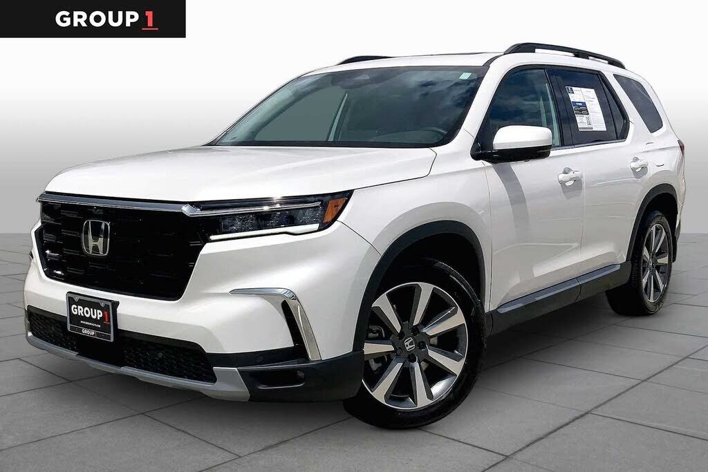 2025 HONDA Pilot