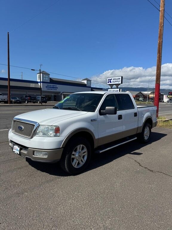 2004 FORD F-150