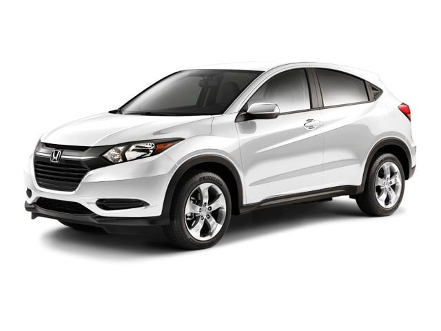 2016 HONDA HR-V