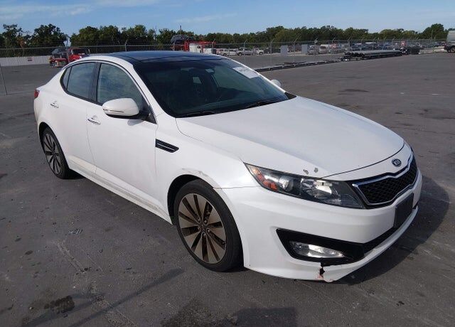 2012 KIA Optima