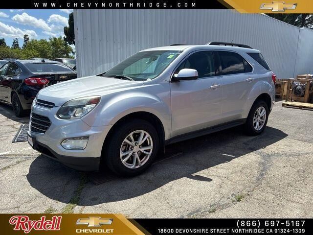 2017 CHEVROLET Equinox