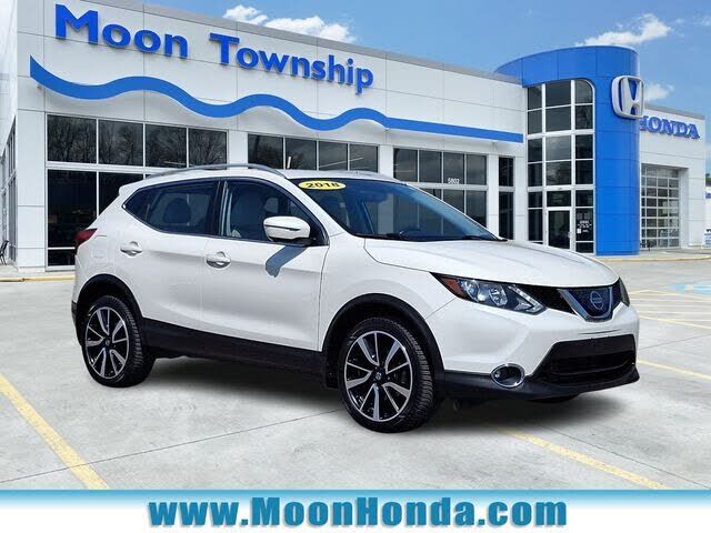2018 NISSAN Rogue