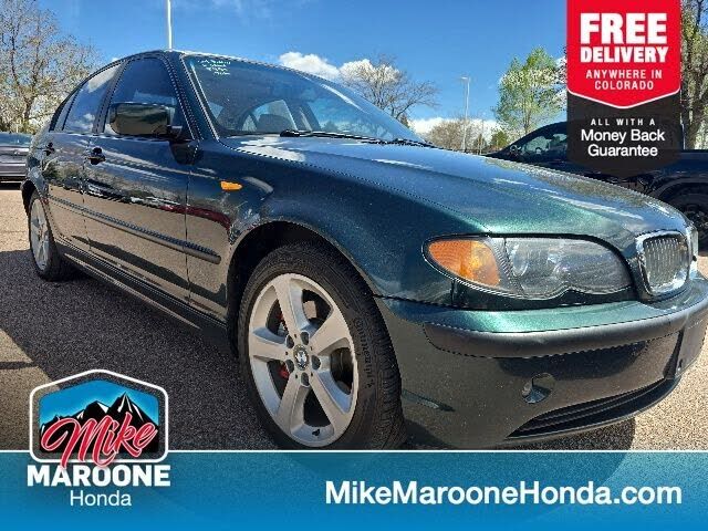 2004 BMW 3 Series