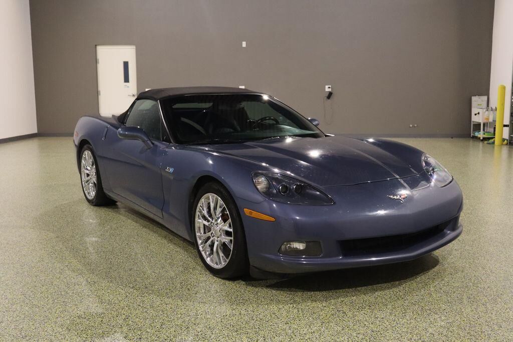 2011 CHEVROLET Corvette
