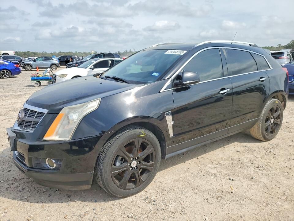 2012 CADILLAC SRX