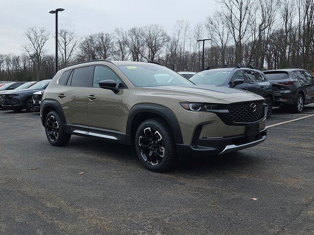 2026 MAZDA CX-50