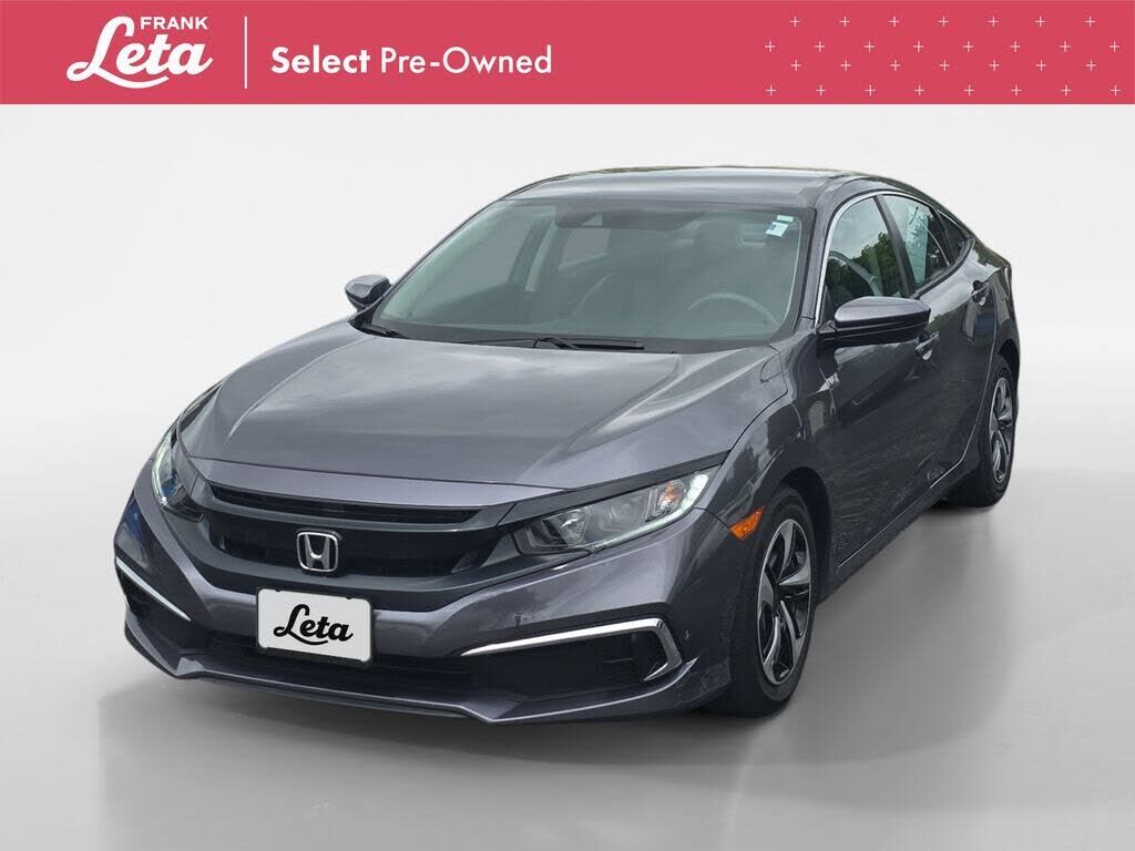 2021 HONDA Civic