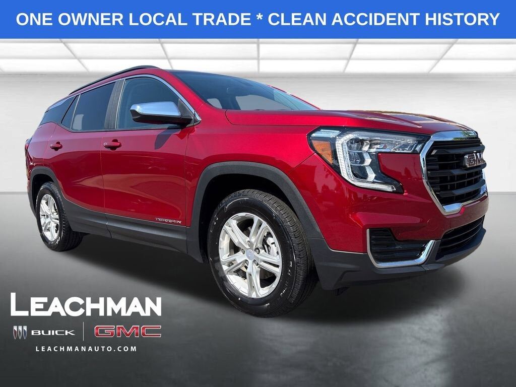 2023 GMC Terrain
