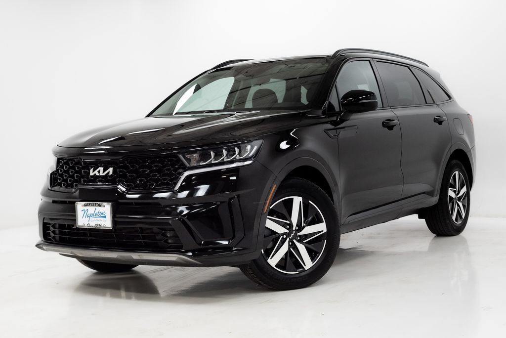 2022 KIA Sorento