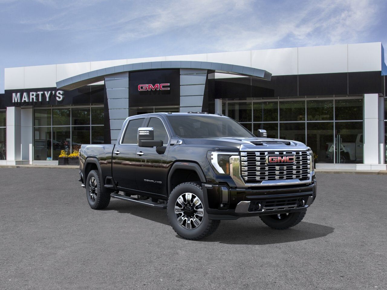 2026 GMC Sierra HD