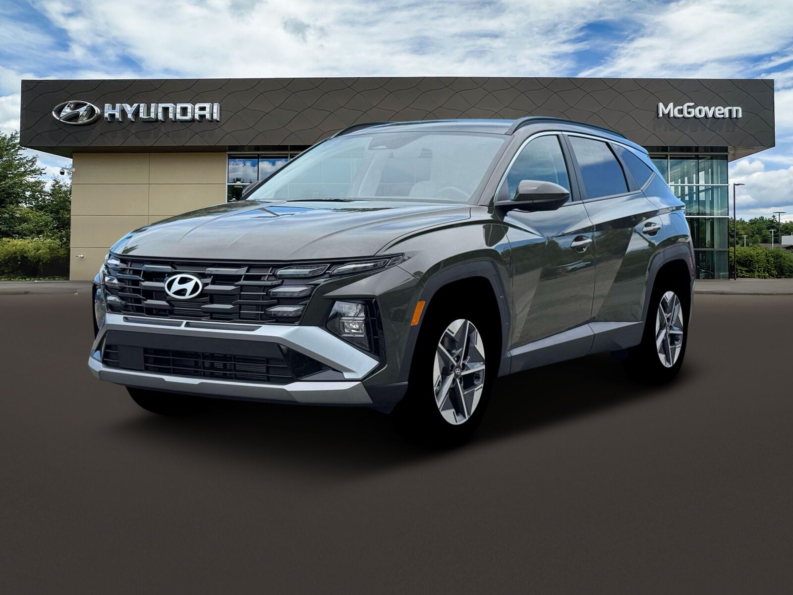 2026 HYUNDAI Tucson