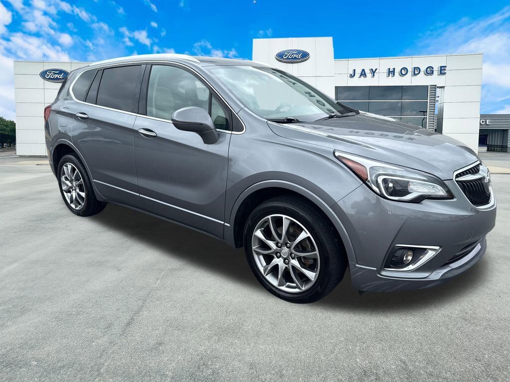 2020 BUICK Envision