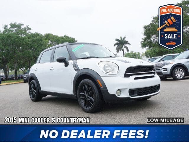 2015 MINI Countryman