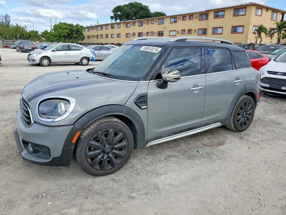 2018 MINI Countryman
