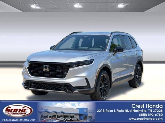 2026 HONDA CR-V