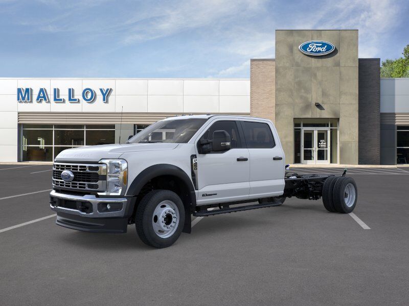 2026 FORD F-450