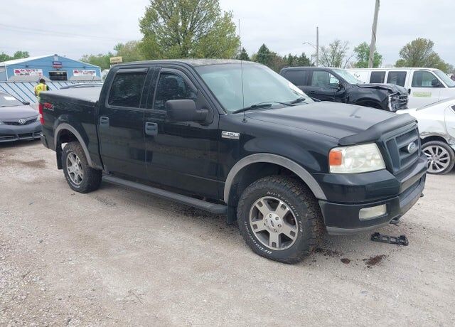 2004 FORD F-150