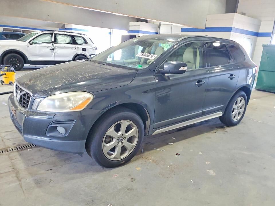2010 VOLVO XC60