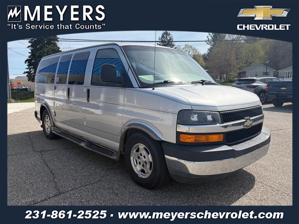 2003 CHEVROLET Express