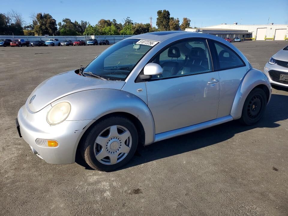 1999 VOLKSWAGEN Beetle