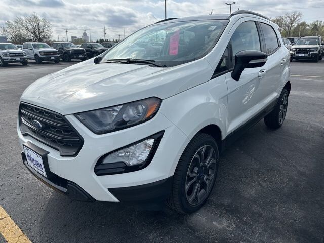2019 FORD Ecosport