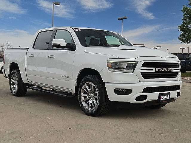 2023 RAM 1500