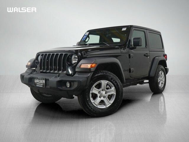 2023 JEEP Wrangler