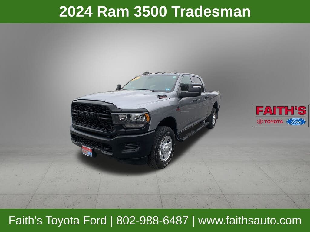 2024 RAM 3500
