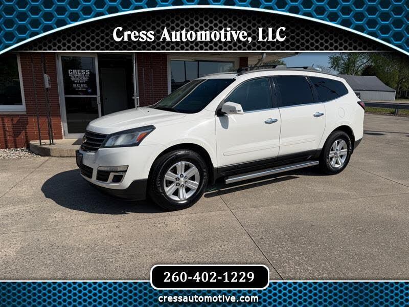 2013 CHEVROLET Traverse