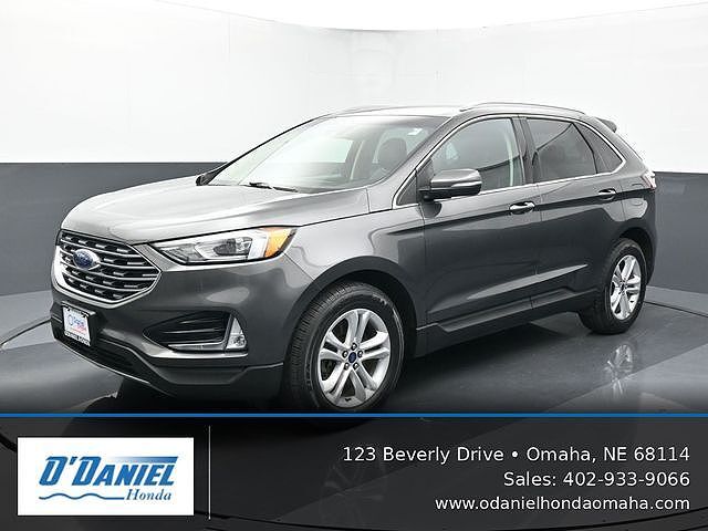 2019 FORD Edge
