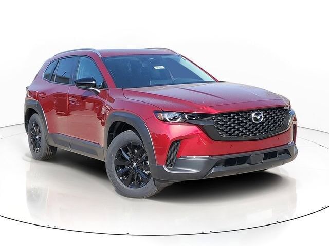2026 MAZDA CX-50
