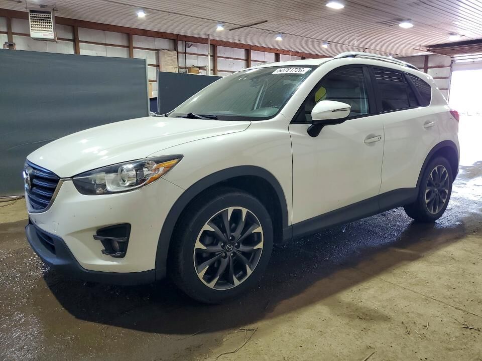 2016 MAZDA CX-5