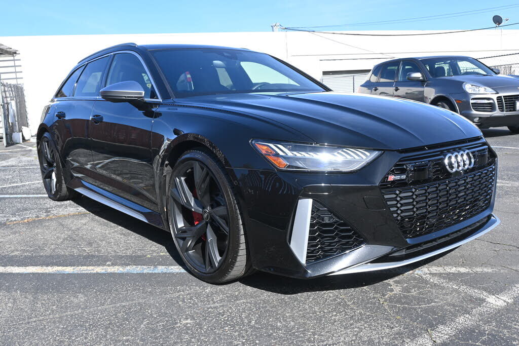 2021 Audi RS6