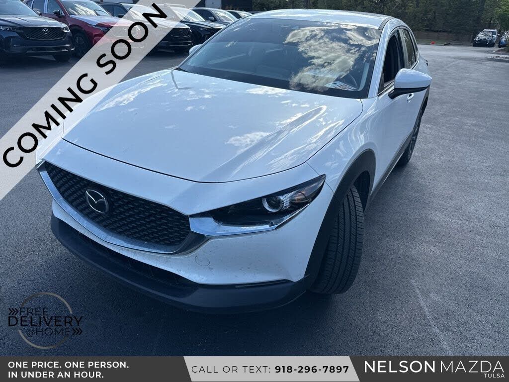 2021 MAZDA CX-30