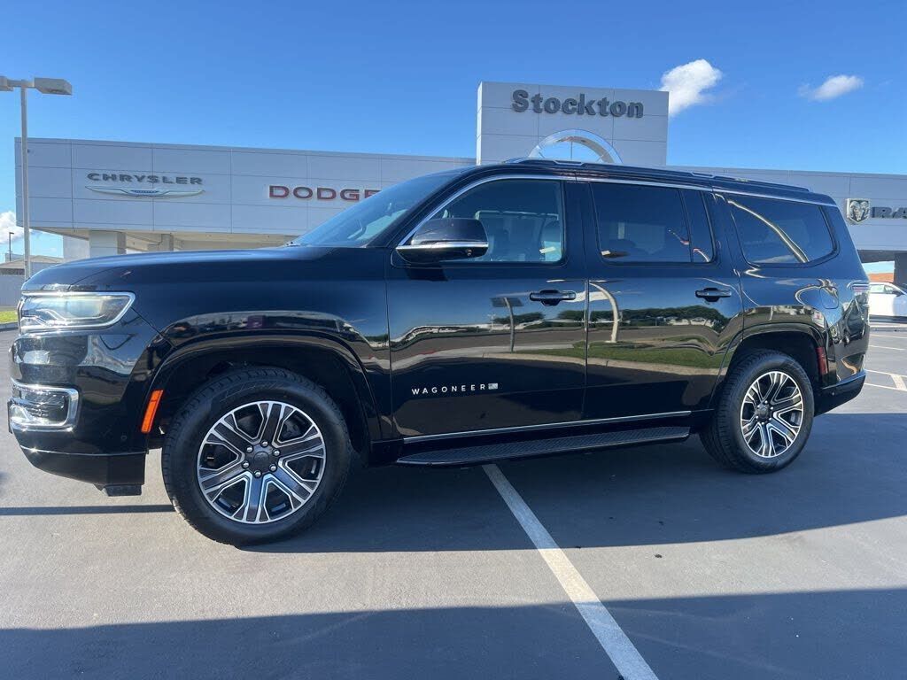 2023 JEEP Wagoneer