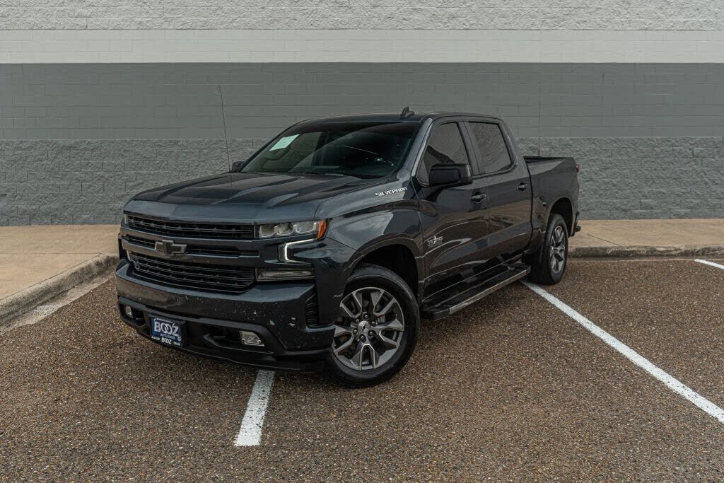 2022 CHEVROLET Silverado LTD