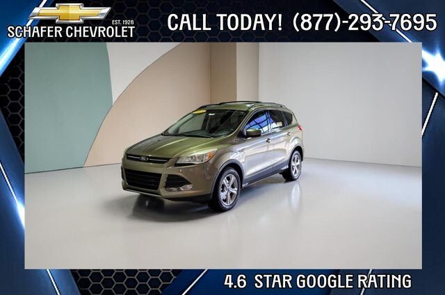 2013 FORD Escape