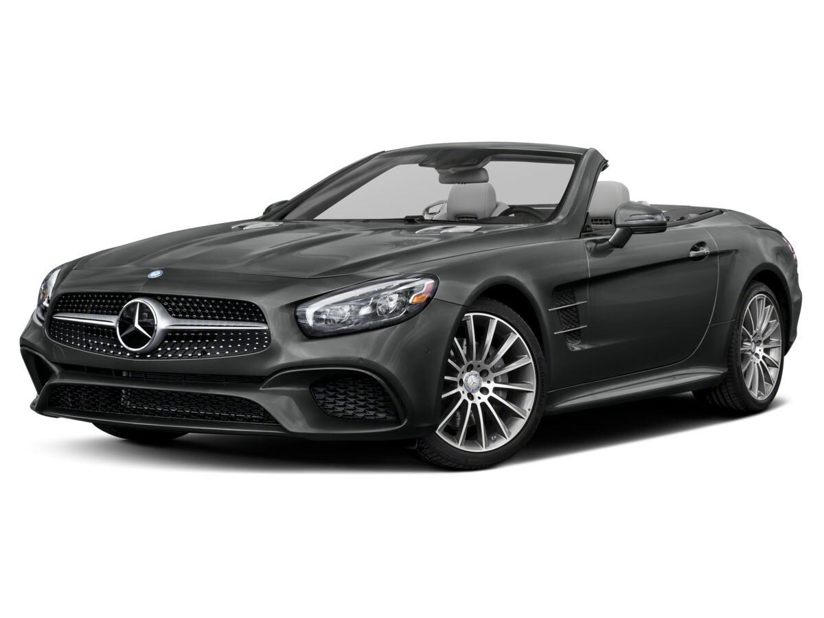 2018 MERCEDES-BENZ SL-Class