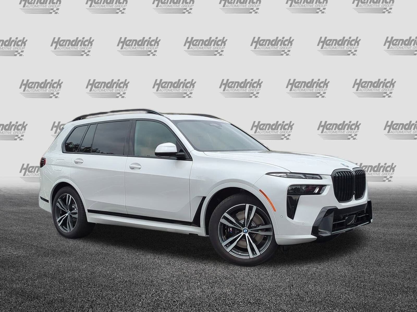 2026 BMW X7
