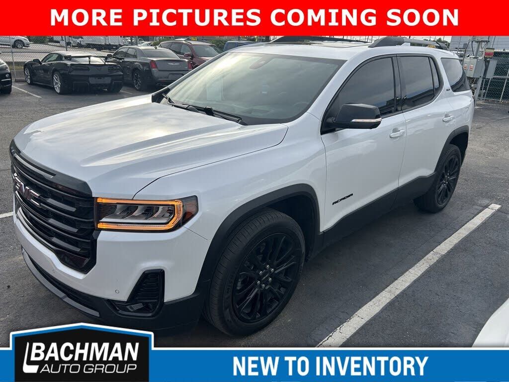 2022 GMC Acadia