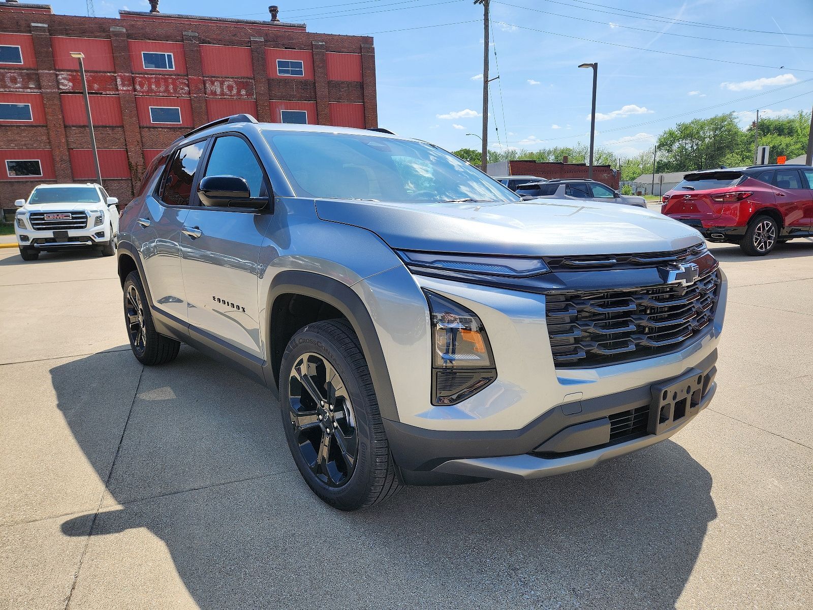 2026 CHEVROLET Equinox