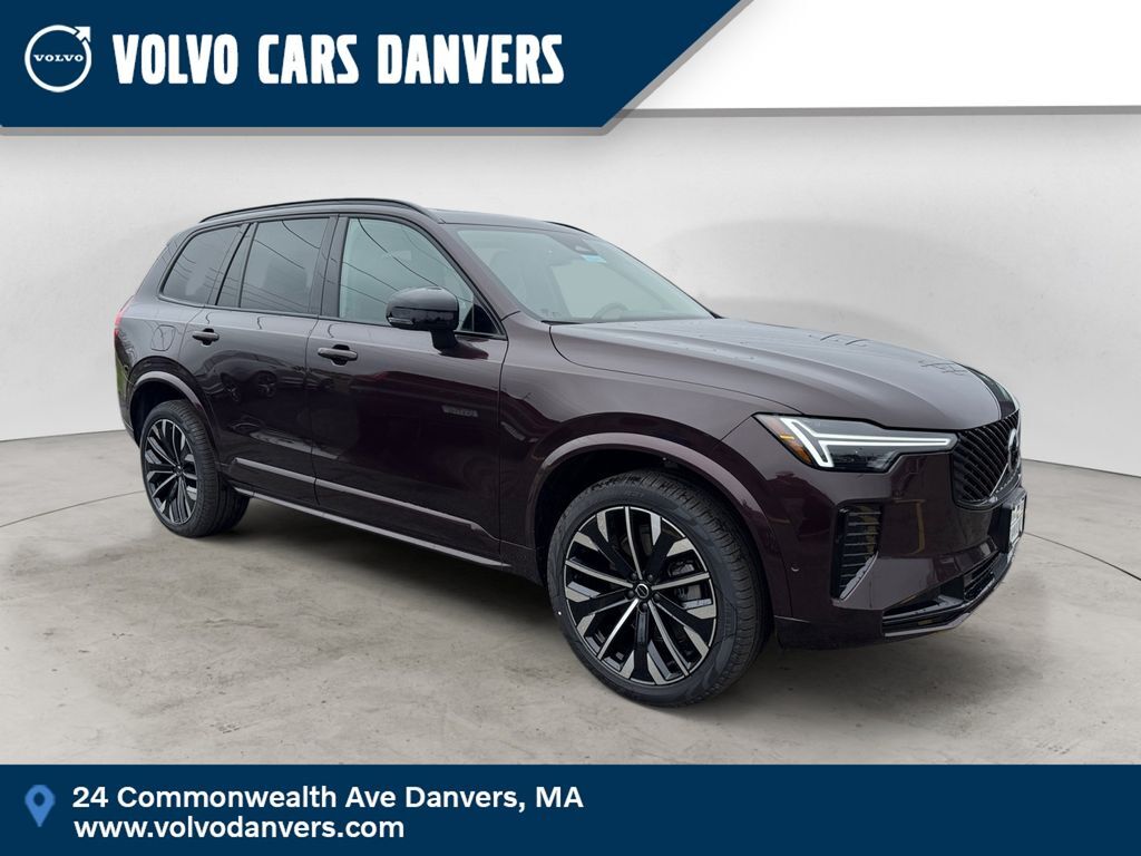 2026 VOLVO XC90