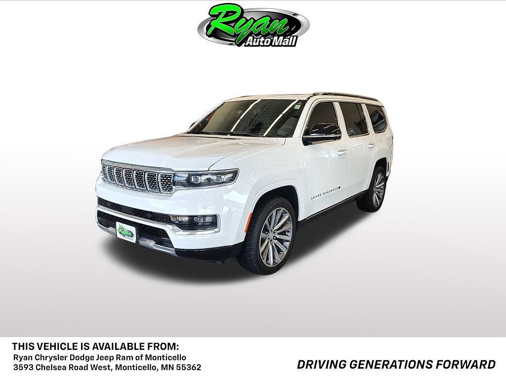 2023 JEEP Grand Wagoneer