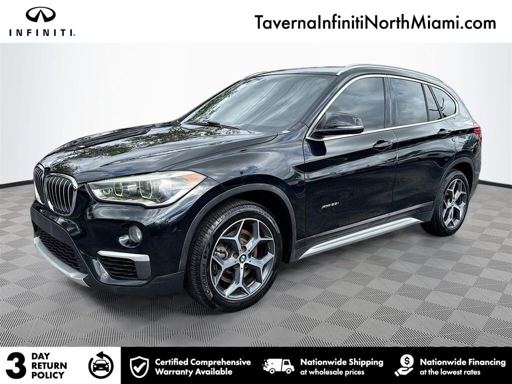 2016 BMW X1