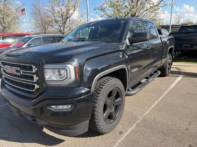 2017 GMC Sierra