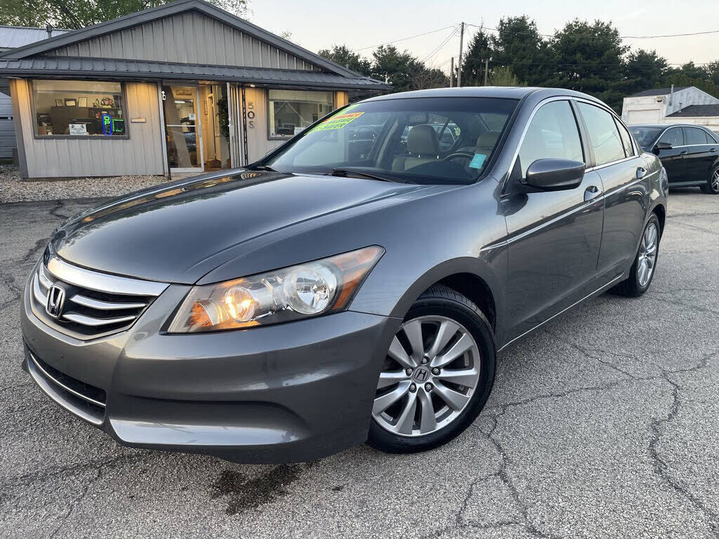 2012 HONDA Accord