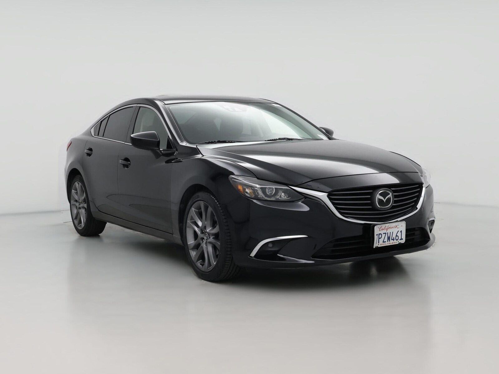 2016 MAZDA Mazda6