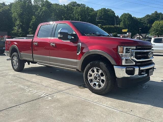 2022 FORD F-250